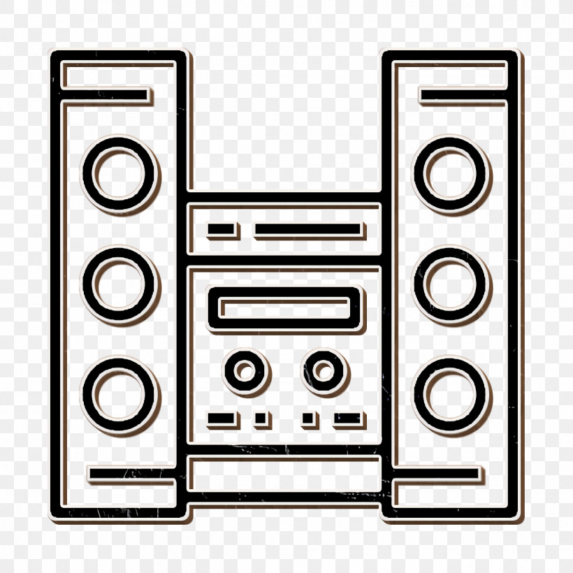 Home Equipment Icon Speaker Icon Home Theater Icon, PNG, 1162x1162px, Home Equipment Icon, Home Theater Icon, Line, Rectangle, Speaker Icon Download Free