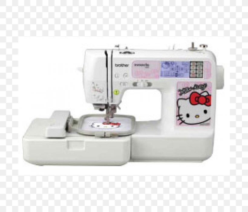 Sewing Machines Machine Embroidery, PNG, 700x700px, Sewing Machines, Brother Industries, Embroidery, Handsewing Needles, Janome Download Free