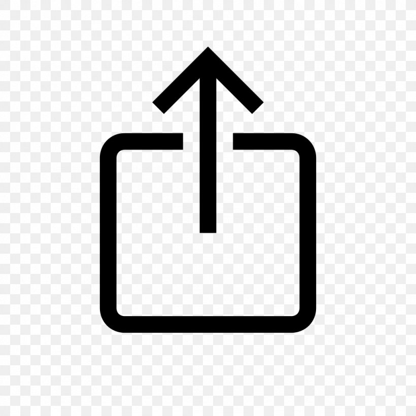 Share Icon Button Graphical User Interface Safari, PNG, 1024x1024px, Share Icon, Apple, Area, Button, File Sharing Download Free