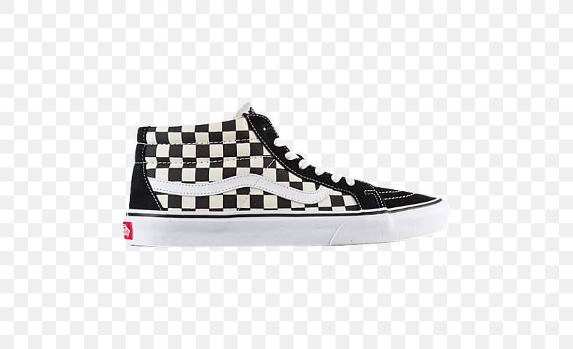 Vans Sports Shoes High-top Clothing, PNG, 500x500px, Vans, Athletic Shoe, Basketball Shoe, Black, Brand Download Free