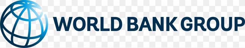 World Bank Group Finance Organization, PNG, 2872x564px, World Bank, Bank, Blue, Brand, Business Download Free