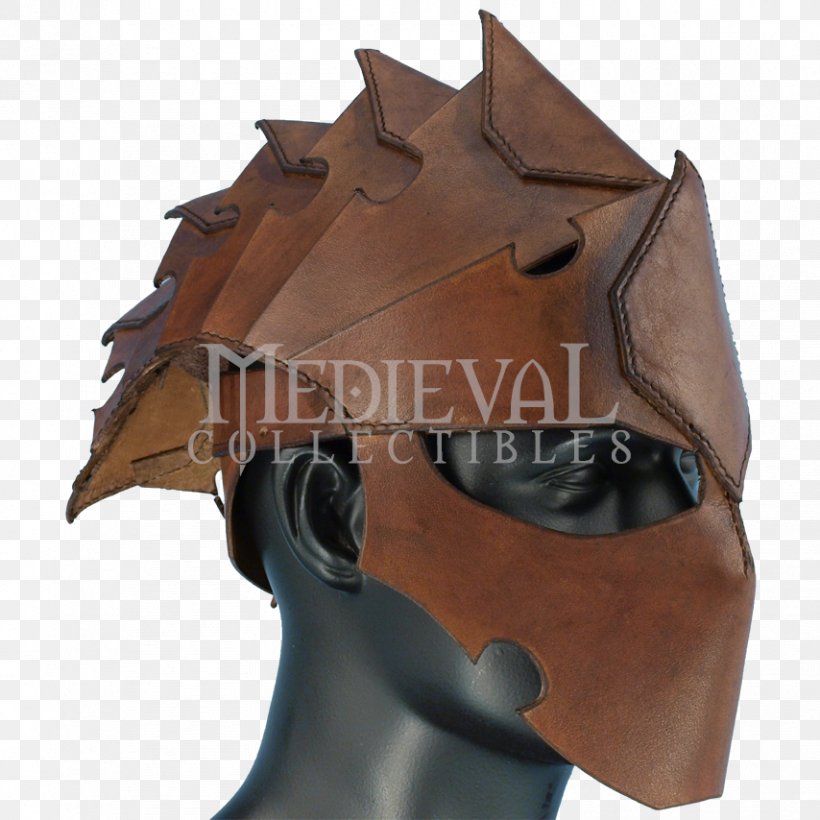 Leather Helmet Leather Helmet Live Action Role-playing Game Armour, PNG, 854x854px, Helmet, Armour, Barbute, Bascinet, Hide Download Free