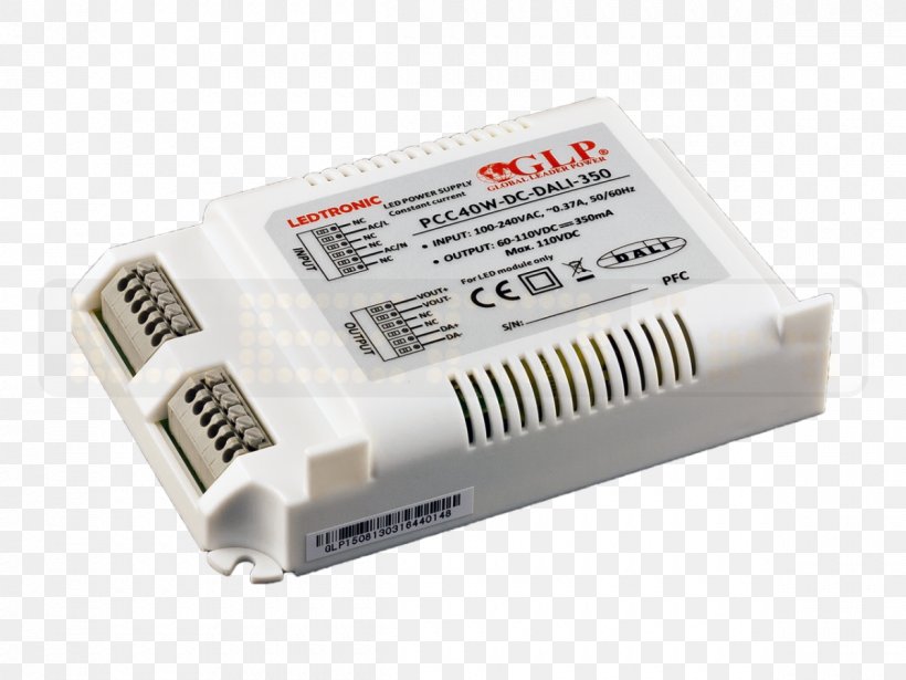 Power Converters Power Supply Unit Direct Current Current Source Light-emitting Diode, PNG, 1200x900px, Power Converters, Ac Adapter, Current Source, Direct Current, Electric Current Download Free