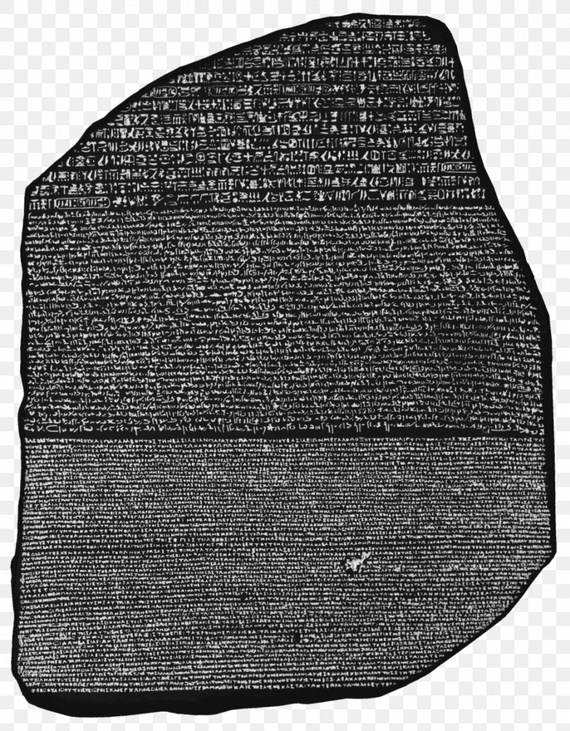 Rosetta Stone Ancient Egypt Egyptian Hieroglyphs, PNG, 936x1200px, Watercolor, Cartoon, Flower, Frame, Heart Download Free