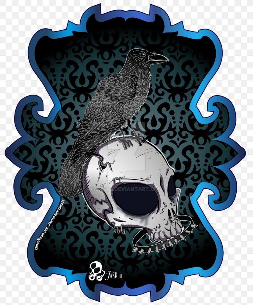Skull Font, PNG, 810x986px, Skull, Bone Download Free