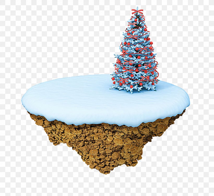 Stock Photography Stock Illustration Royalty-free Island Illustration, PNG, 1000x918px, Stock Photography, Buttercream, Cake, Christmas Ornament, Christmas Tree Download Free