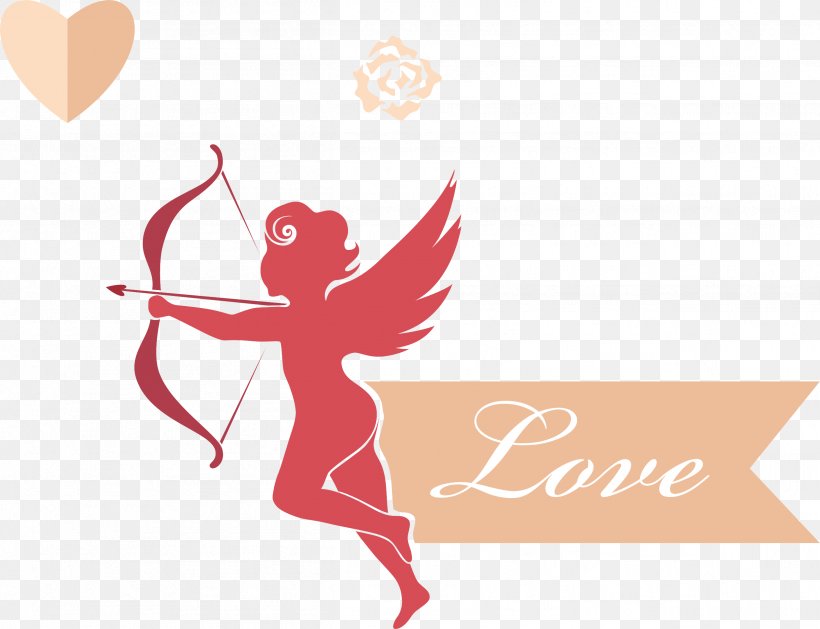 United States Cupid Love, PNG, 2514x1930px, Watercolor, Cartoon, Flower, Frame, Heart Download Free