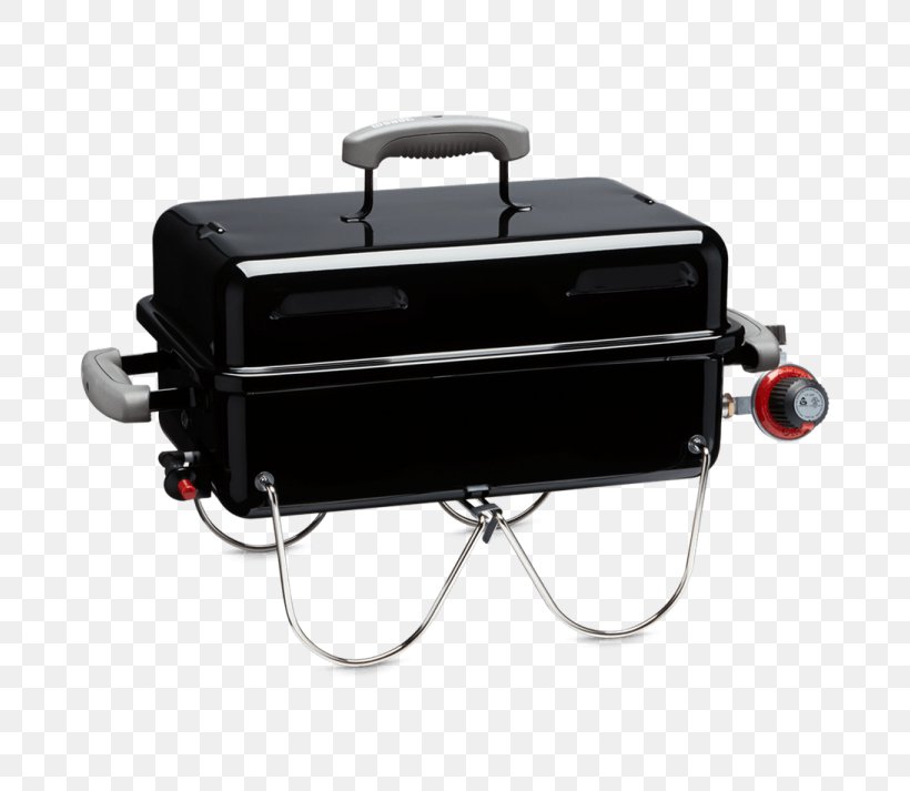 Barbecue Weber Go-Anywhere Gas Grill Weber-Stephen Products Weber Q 1000 Gasgrill, PNG, 750x713px, Barbecue, Cookware Accessory, Gasgrill, Grilling, Hardware Download Free