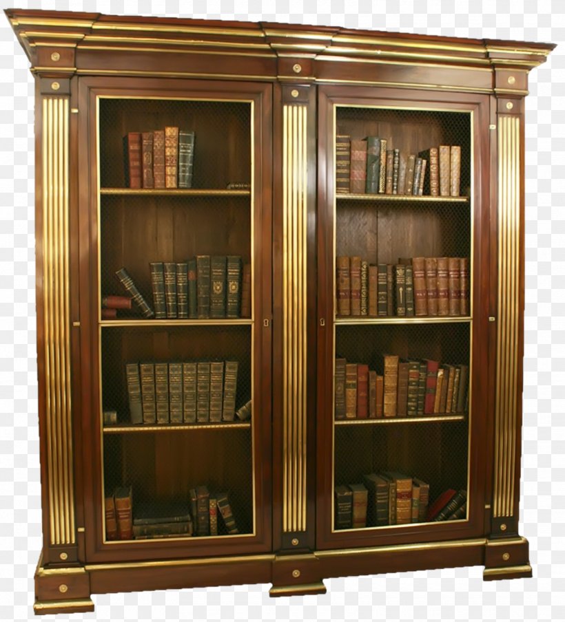 Bookcase Bedside Tables Clip Art Image, PNG, 1630x1798px, Bookcase, Antique, Bedside Tables, Cabinetry, Centerblog Download Free