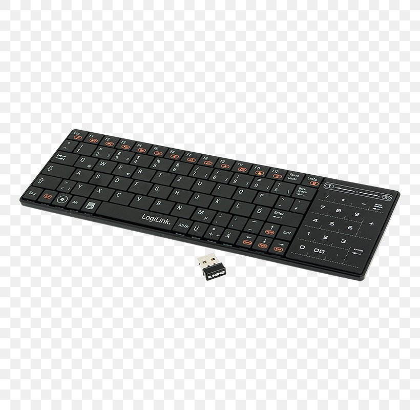 Computer Keyboard Computer Mouse Wireless Keyboard Logitech, PNG, 800x800px, Computer Keyboard, Bluetooth, Computer Component, Computer Mouse, Electronic Device Download Free