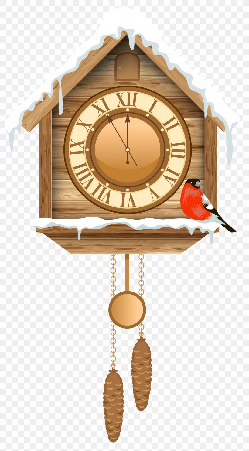 Cuckoo Clock Cuckoos Clip Art, PNG, 2722x4932px, Cuckoo Clock, Alarm Clock, Clock, Cuckoos, Furniture Download Free