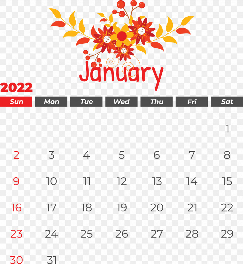 Flower Pink, PNG, 3309x3589px, Calendar, Flower Pink, Green Lotus Leaf, January, January 4 Download Free