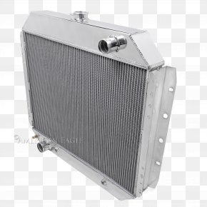 Radiator - Ford F-Series Thames Trader Ford Motor Company Pickup Truck Ford Bronco PNG