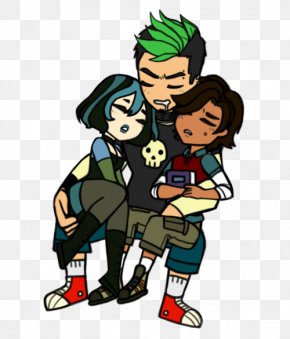 Season 3 Total Drama Action Total Drama Season 5Fan - Gwen Duncan Total Drama World Tour PNG