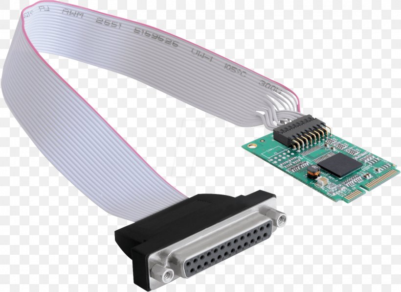 Mini PCI PCI Express Parallel Port Conventional PCI Input/output, PNG, 1560x1135px, Mini Pci, Adapter, Cable, Chipset, Conventional Pci Download Free