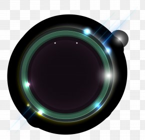Cool Round Border Texture - Texture Mapping Circle PNG