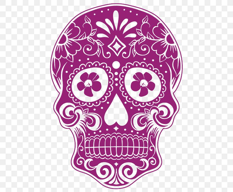 Calavera PopSockets Expanding Stand And Mobile Phones PopSockets Grip Stand, PNG, 675x675px, Calavera, Bone, Magenta, Mobile Phone Accessories, Mobile Phones Download Free