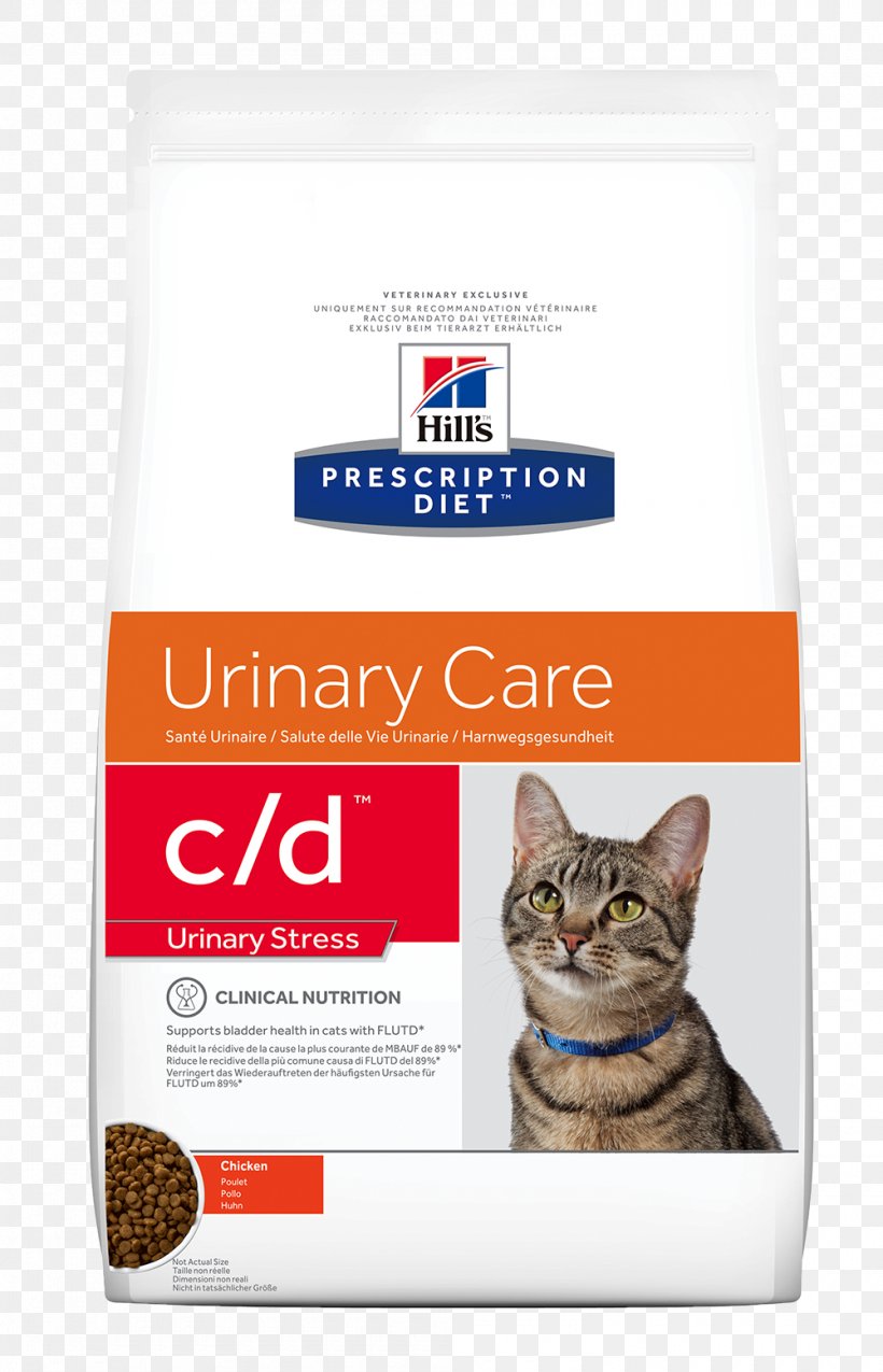 Cat Food Feline Lower Urinary Tract Disease Hill's Pet Nutrition Excretory System, PNG, 1000x1555px, Cat Food, Brand, Cat, Cat Like Mammal, Cat Supply Download Free