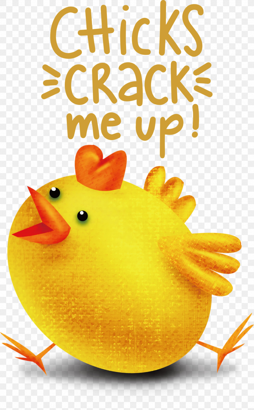 Chicks Crack Me Up Easter Day Happy Easter, PNG, 1854x3000px, Easter Day, Beak, Biology, Birds, Chicken Download Free