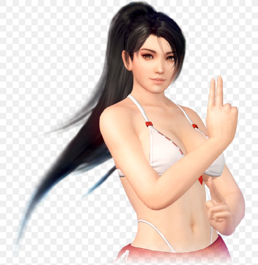Dead Or Alive Xtreme 3 Dead Or Alive 5 Ultimate Dead Or Alive Xtreme Beach Volleyball Ayane Dead Or Alive 5 Last Round, PNG, 749x845px, Watercolor, Cartoon, Flower, Frame, Heart Download Free