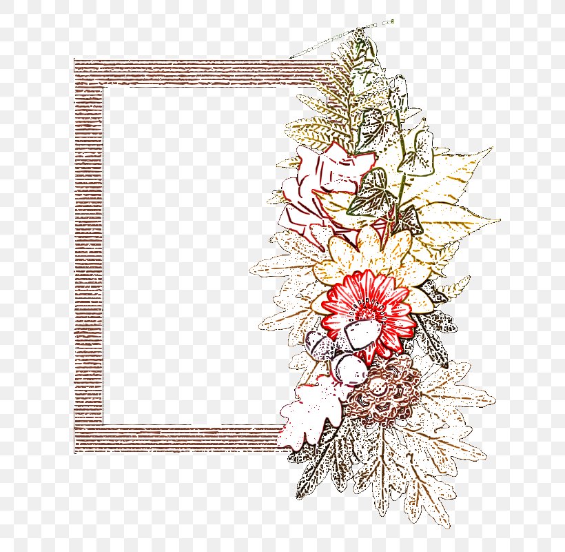 Floral Design Picture Frames PhotoScape Pattern, PNG, 671x800px, Floral Design, Art, Artwork, Border, Cut Flowers Download Free