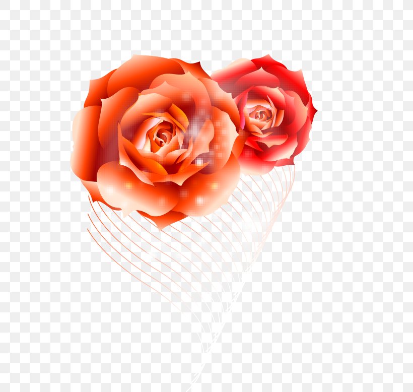 Flower Clip Art, PNG, 696x778px, Flower, Cut Flowers, Garden Roses, Orange, Peach Download Free