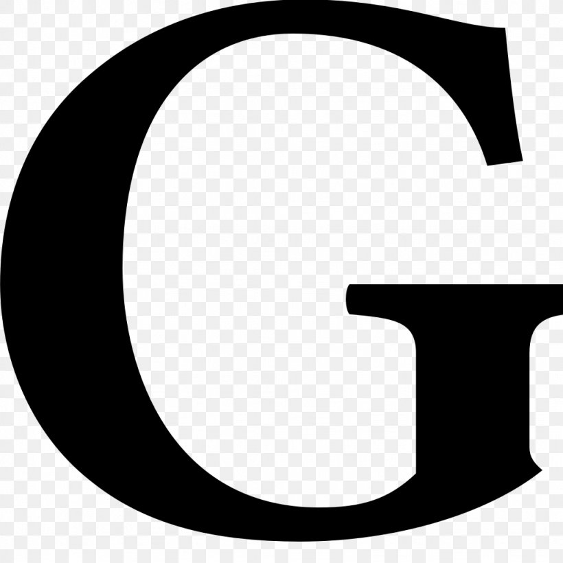Letter Typeface G Linux Libertine Font, PNG, 1024x1024px, Letter, Alphabet, Area, Baskerville, Black Download Free