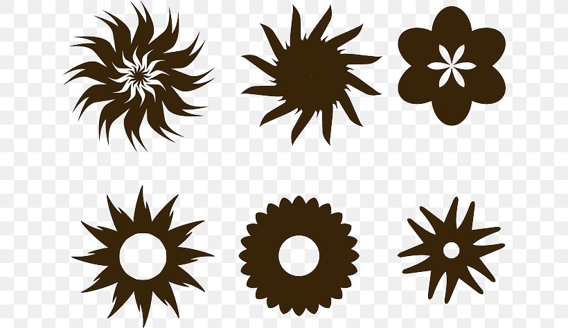 Light Vector Graphics Illustration Royalty-free Clip Art, PNG, 640x474px, Light, Black And White, Drawing, Flora, Flower Download Free