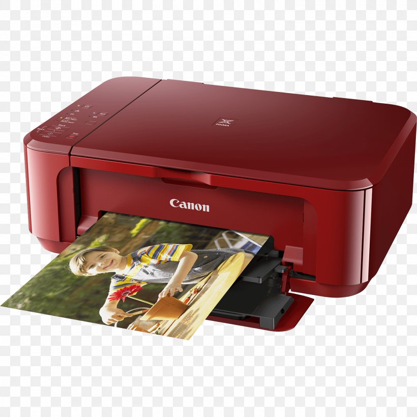 Multi-function Printer Hewlett-Packard Canon Inkjet Printing, PNG, 1500x1500px, Multifunction Printer, Canon, Device Driver, Electronic Device, Hewlettpackard Download Free