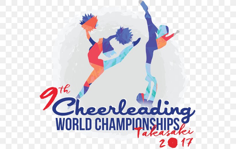 Takasaki International Federation Of Cheerleading World Championship, PNG, 550x518px, Takasaki, Advertising, Brand, Champion, Championship Download Free