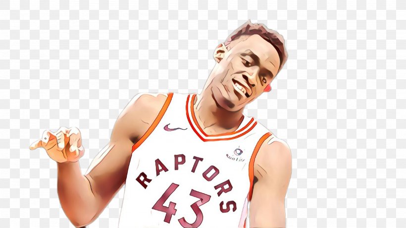 Basketball Cartoon, PNG, 2668x1499px, Pascal Siakam, Basketball, Basketball Player, Gesture, Muscle Download Free