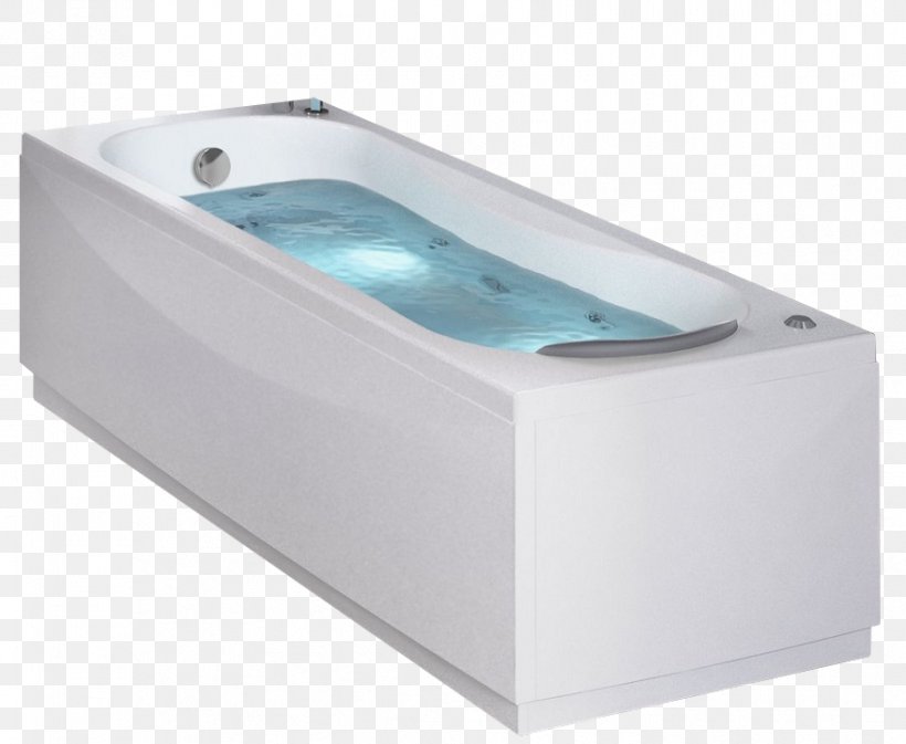 Bathtub Hot Tub Plumbing Fixtures Bathroom White, PNG, 879x722px, Bathtub, Acrylic Paint, Balneotherapy, Bathroom, Bathroom Sink Download Free