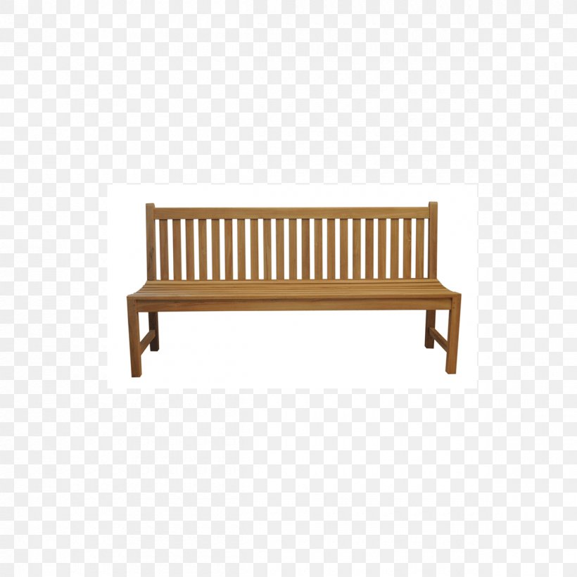 Bench Garden Furniture Couch Teak, PNG, 1200x1200px, Bench, Armrest, Bedroom, Couch, Factory Outlet Shop Download Free
