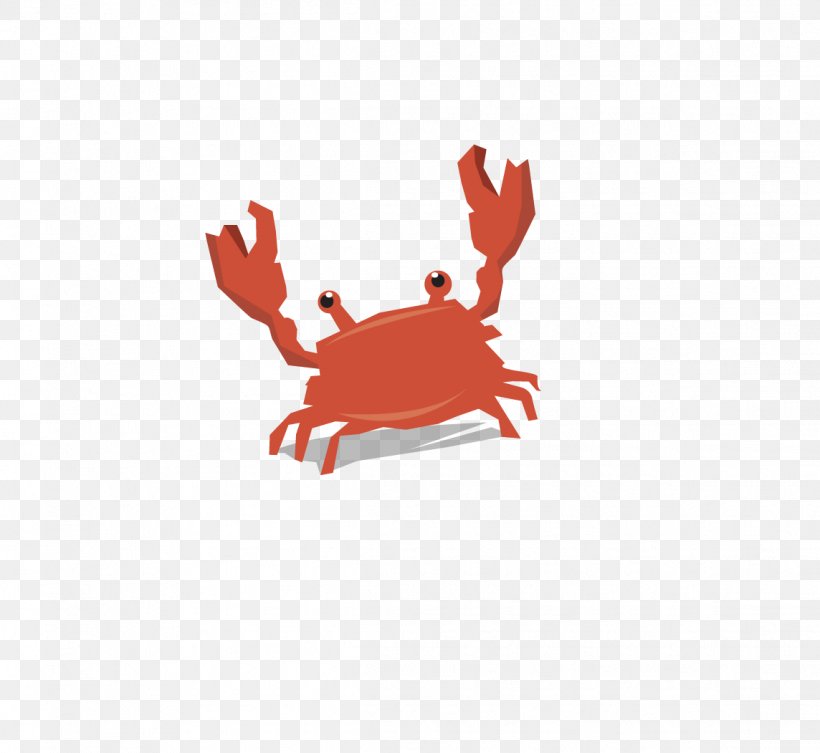 Christmas Island Red Crab Euclidean Vector, PNG, 1144x1051px, Watercolor, Cartoon, Flower, Frame, Heart Download Free