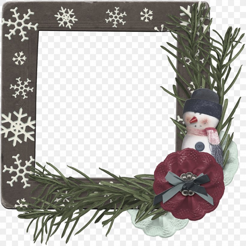 Christmas Ornament Wreath Flower Picture Frames, PNG, 1600x1597px, Christmas Ornament, Christmas, Christmas Decoration, Decor, Flower Download Free