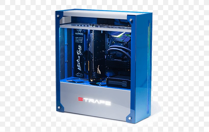 Computer Cases & Housings Gaming Computer Computer System Cooling Parts Personal Computer, PNG, 521x521px, 2017, Computer Cases Housings, Computer, Computer Case, Computer Component Download Free