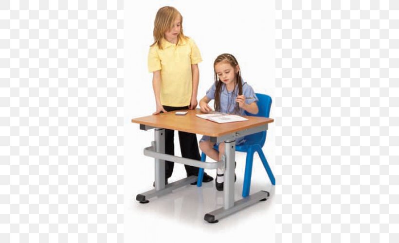 Desk Human Behavior Chair, PNG, 500x500px, Desk, Balance, Behavior, Chair, Child Download Free