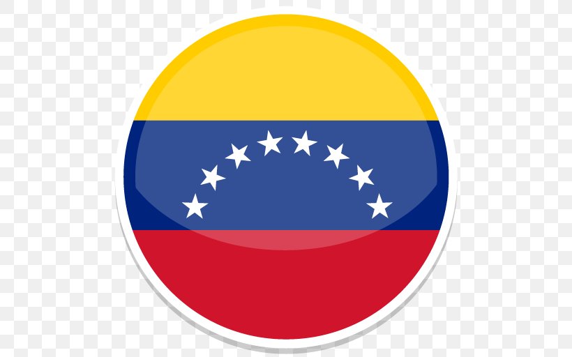 Flag Of Venezuela National Flag Flags Of The World, PNG, 512x512px, Flag Of Venezuela, Area, Flag, Flag Of The United Arab Emirates, Flags Of The World Download Free