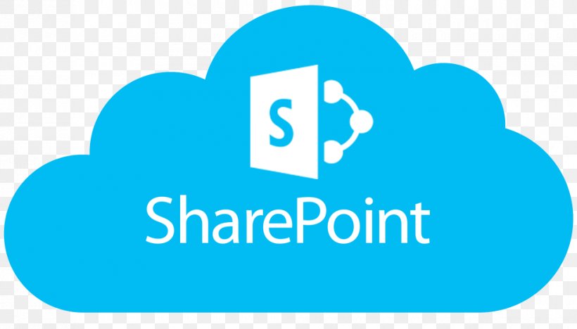 Microsoft Azure Cloud Computing Cloud Storage Office 365 SharePoint, PNG, 980x560px, Microsoft Azure, Area, Blue, Brand, Cloud Computing Download Free