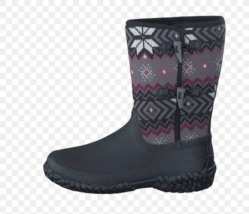 Snow Boot Shoe Zipper Lacrosse, PNG, 705x705px, Snow Boot, Black, Boot, Dress Boot, Fashion Download Free