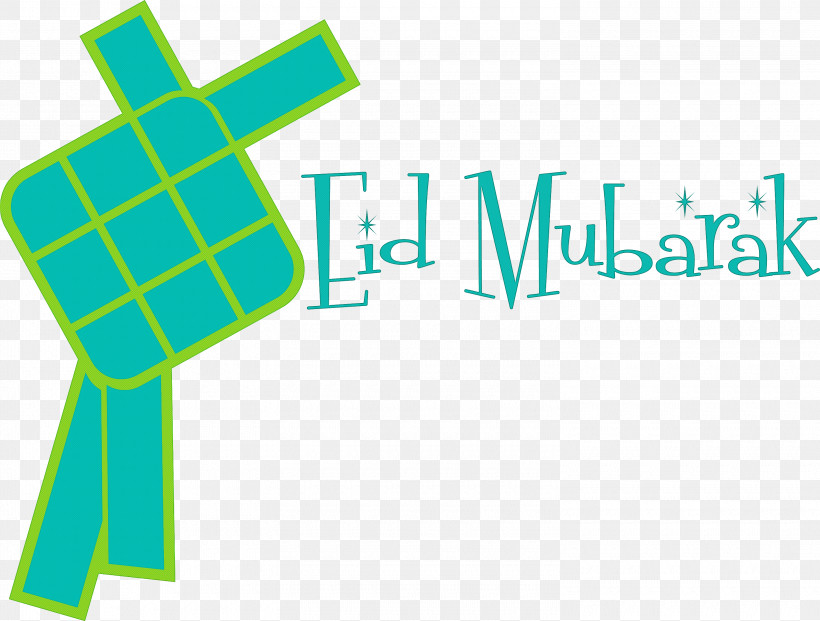 Eid Mubarak Ketupat, PNG, 3000x2273px, Eid Mubarak, Diagram, Ketupat, Line, Logo Download Free