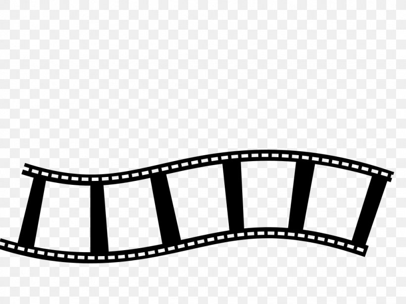 Filmstrip Clip Art, PNG, 1024x768px, Filmstrip, Area, Black, Black And White, Brand Download Free