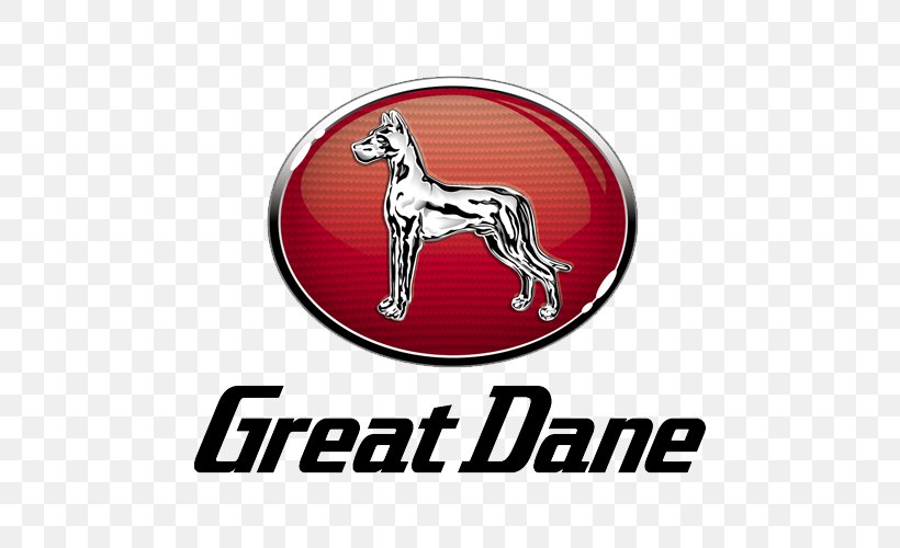 Great Dane Trailers Logo The Great Dane, PNG, 750x500px, Great Dane, Brand, Breaking News, Company, Dog Download Free