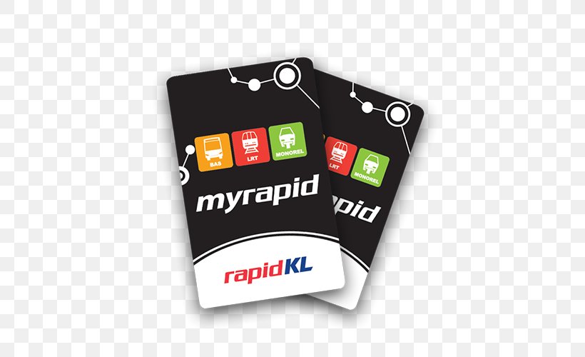 Kuala Lumpur Monorail Rapid KL MyRapid Card Transport, PNG, 500x500px, Kuala Lumpur, Brand, Klang Valley, Logo, Malaysia Download Free