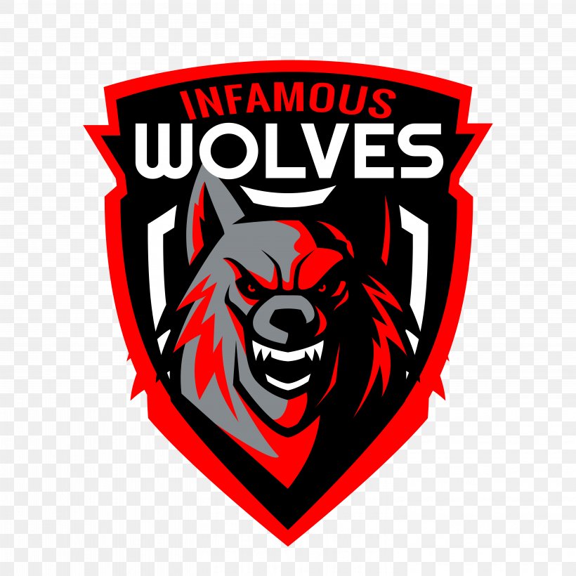 Logo PlayerUnknown's Battlegrounds Black Wolf Competition Dog, PNG, 5906x5906px, Logo, Area, Black Wolf, Brand, Canidae Download Free