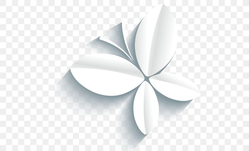 Paper, PNG, 500x500px, Paper, Black And White, Flower, Lighting, Monochrome Download Free