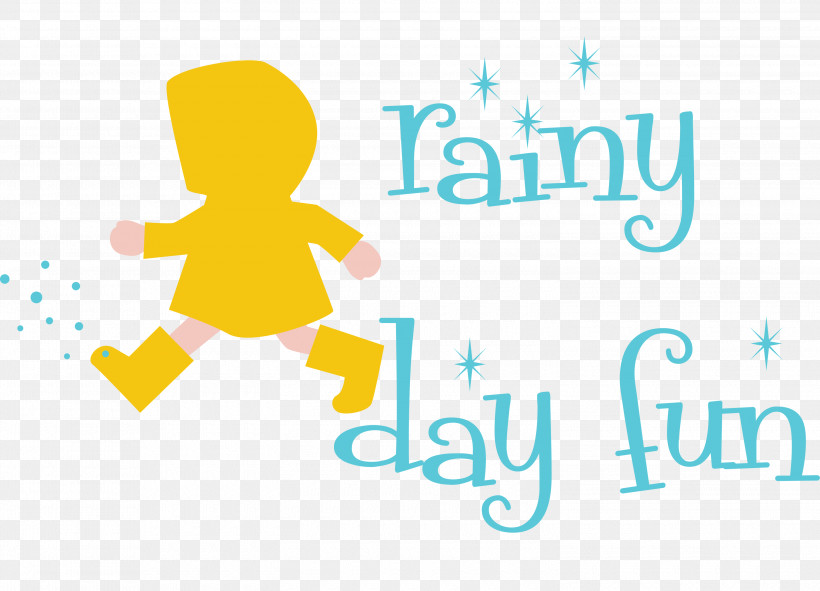 Raining Rainy Day Rainy Season, PNG, 3000x2163px, Raining, Behavior, Happiness, Human, Logo Download Free