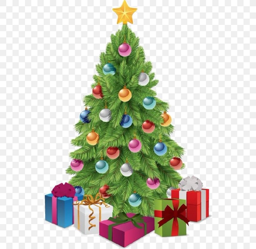 Santa Claus Clip Art Christmas Day Christmas Tree, PNG, 543x800px, Santa Claus, Art, Box, Christmas, Christmas Day Download Free