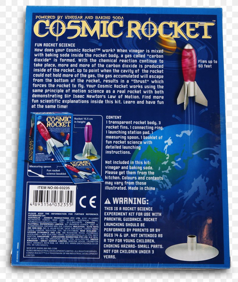 Science Questacon Rocket Launch Toy Baking Powder, PNG, 900x1066px, Science, Baking, Baking Powder, Bicarbonate, Education Download Free