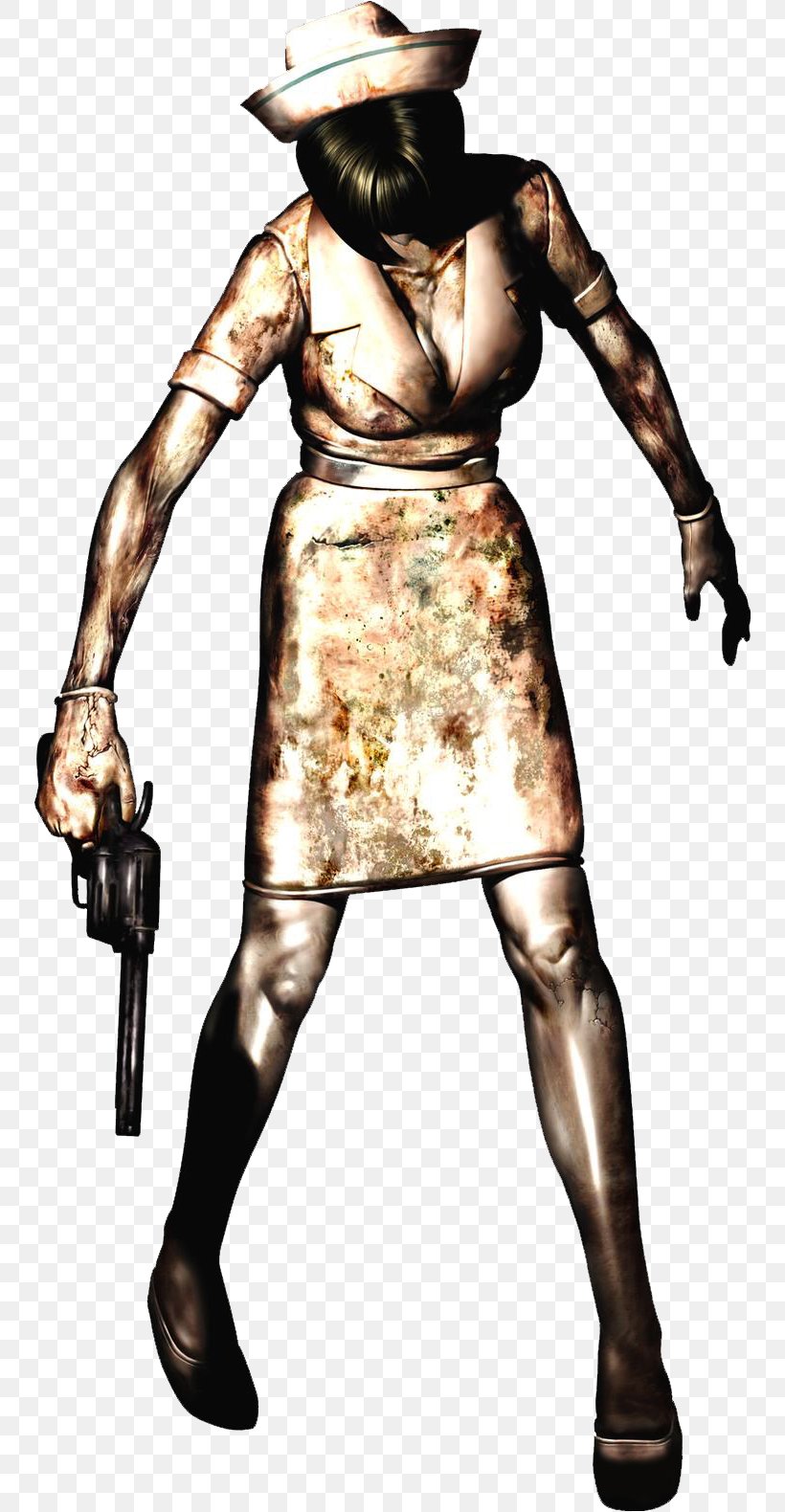 Silent Hill 3 Silent Hill: Homecoming Silent Hill: Shattered Memories Silent Hill: Origins, PNG, 750x1580px, Silent Hill 3, Alessa Gillespie, Armour, Costume Design, Harry Mason Download Free